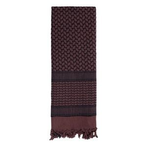 NWT Tactical Scarf Brown